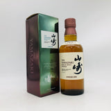 サントリー 山崎 NV ハーフボトル 350ml。日本のウイスキー、その原点にして象徴