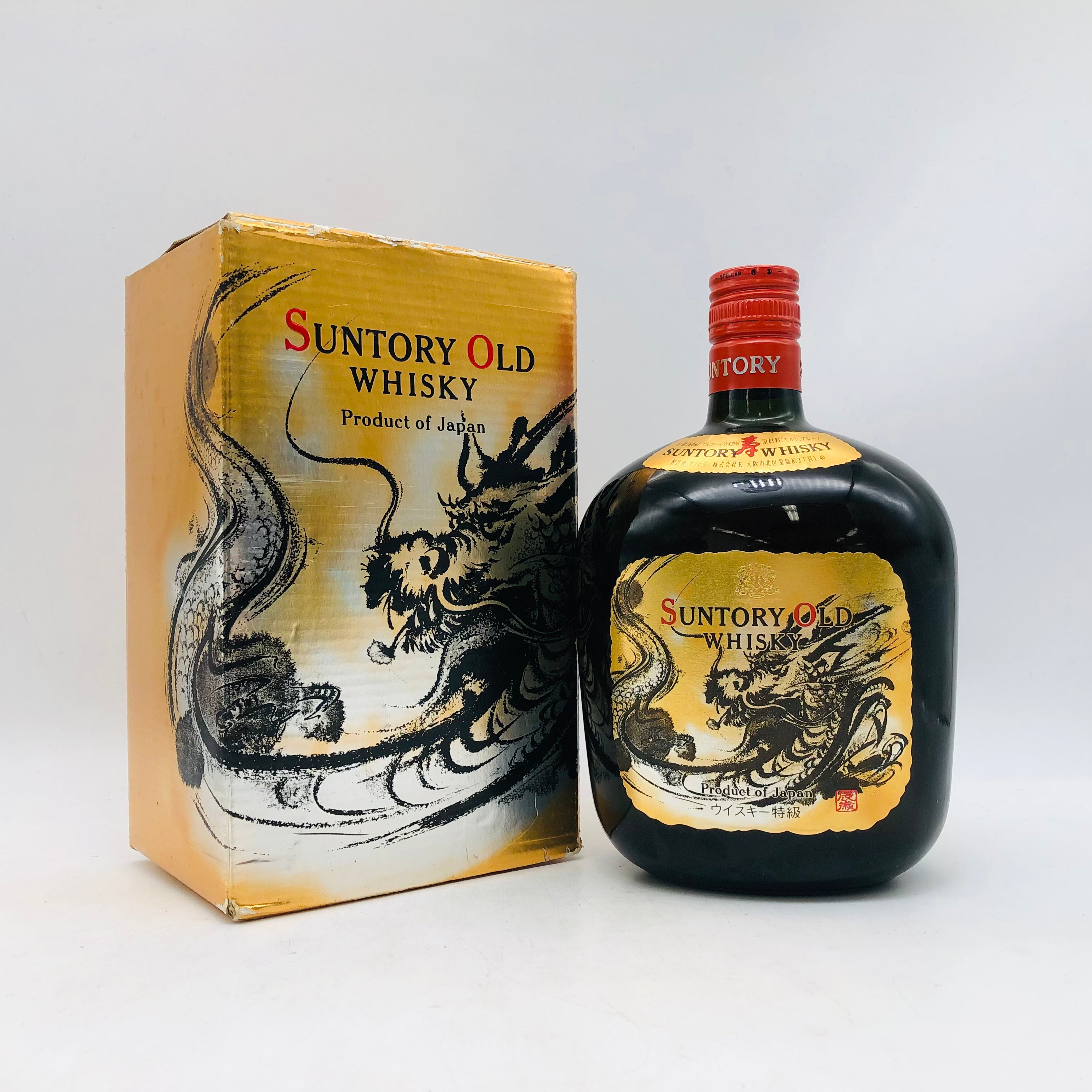 SUNTORY サントリーオールド 1988 辰歳 – お酒の通販ならリンクサス酒販 SUNTORY サントリーオールド 1988 辰歳 – お酒の通販ならリンクサス酒販