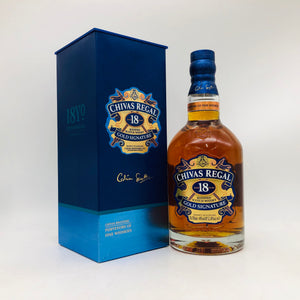 CHIVAS REGAL シーバスリーガル 18年 ゴールドシグネチャー 700ml