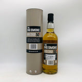 ビッグ スモーク 700ml。力強い煙香を気軽に楽しむ、スモーキー入門モルト。
