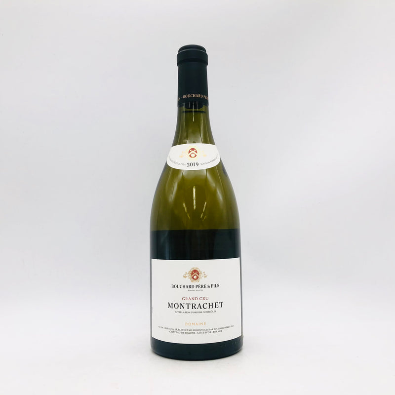 Bouchard Pere & Fils ドメーヌ ブシャール ペール エ フィス モンラッシェ グラン クリュ 2019 750ml 14%