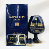 MARTELL マーテル ナポレオン エクストラ COGNAC 700ml 40% 替栓・箱あり