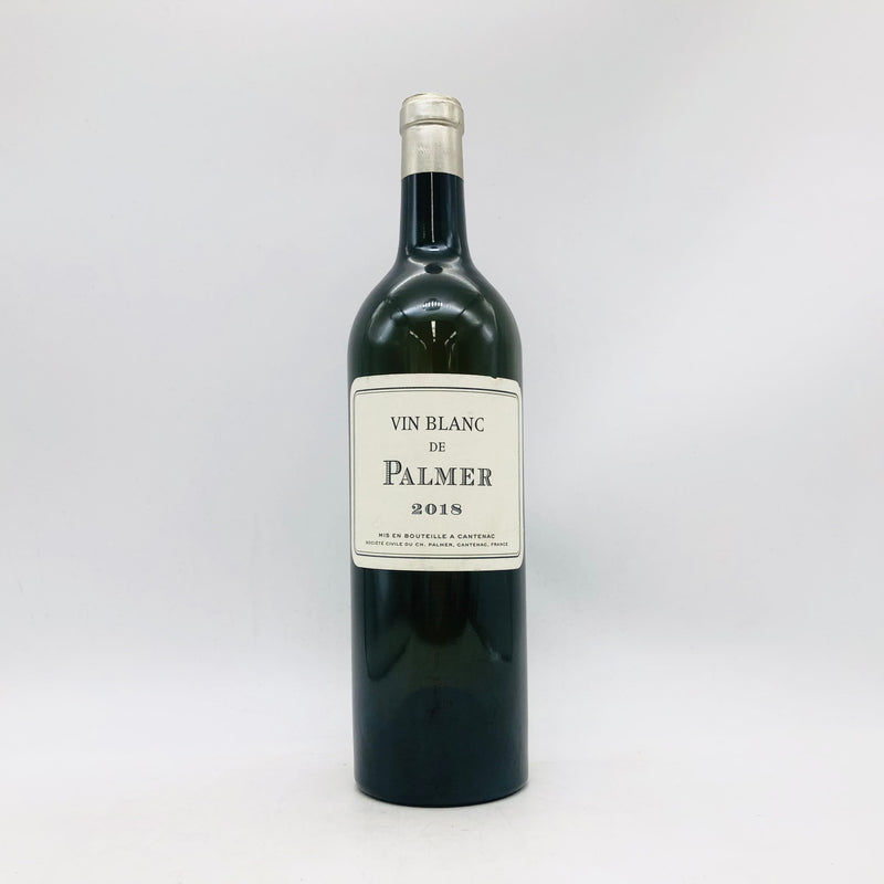Chateau Palmer ヴァン・ブラン・ド・パルメ 2018 750ml 14%