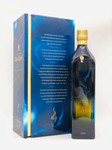ジョニーウォーカーブルーラベルゴースト&レア 700ml。幻の原酒が奏でる至高の一杯。