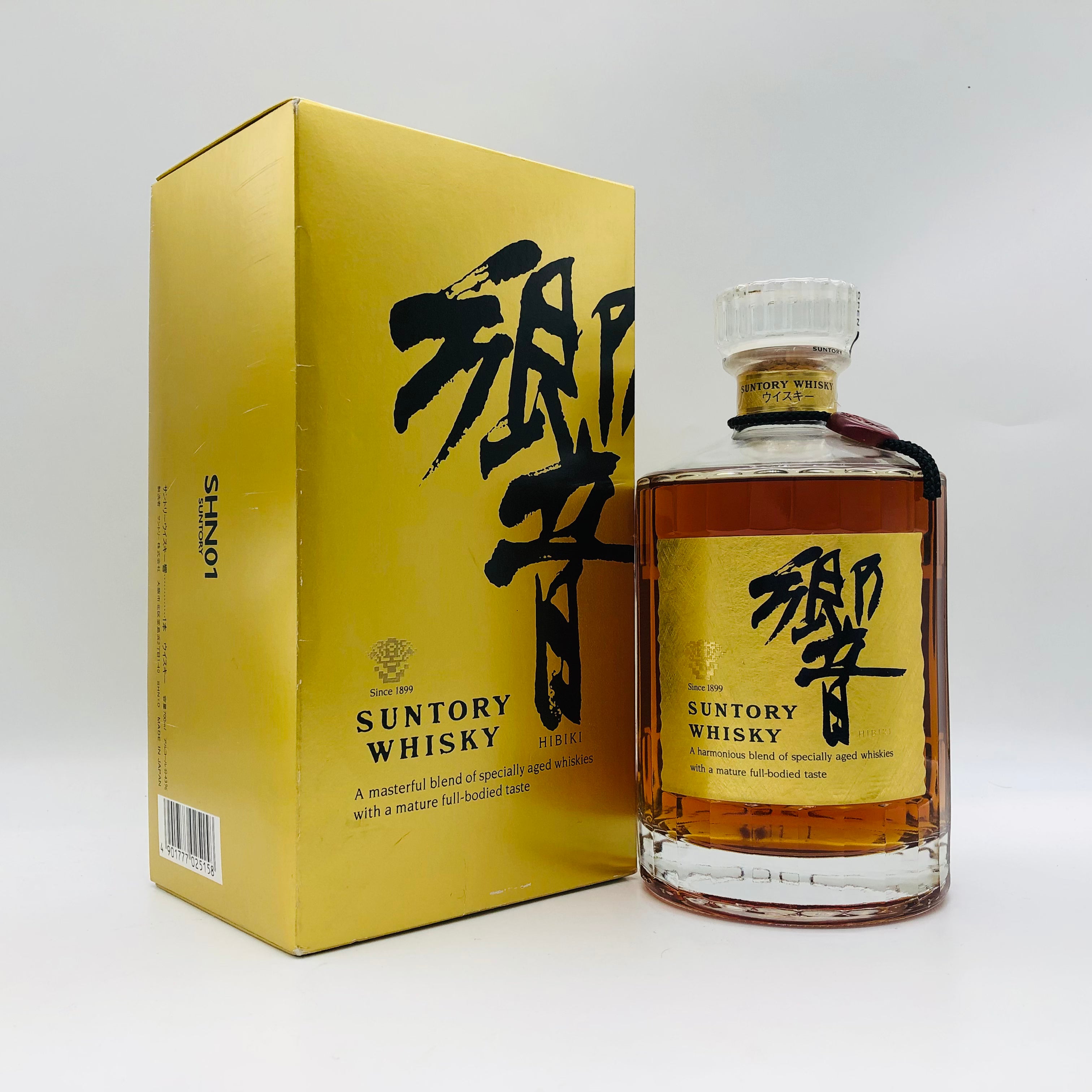 SUNTORY サントリー 響 ゴールドラベル 700ml 43% – お酒の通販なら