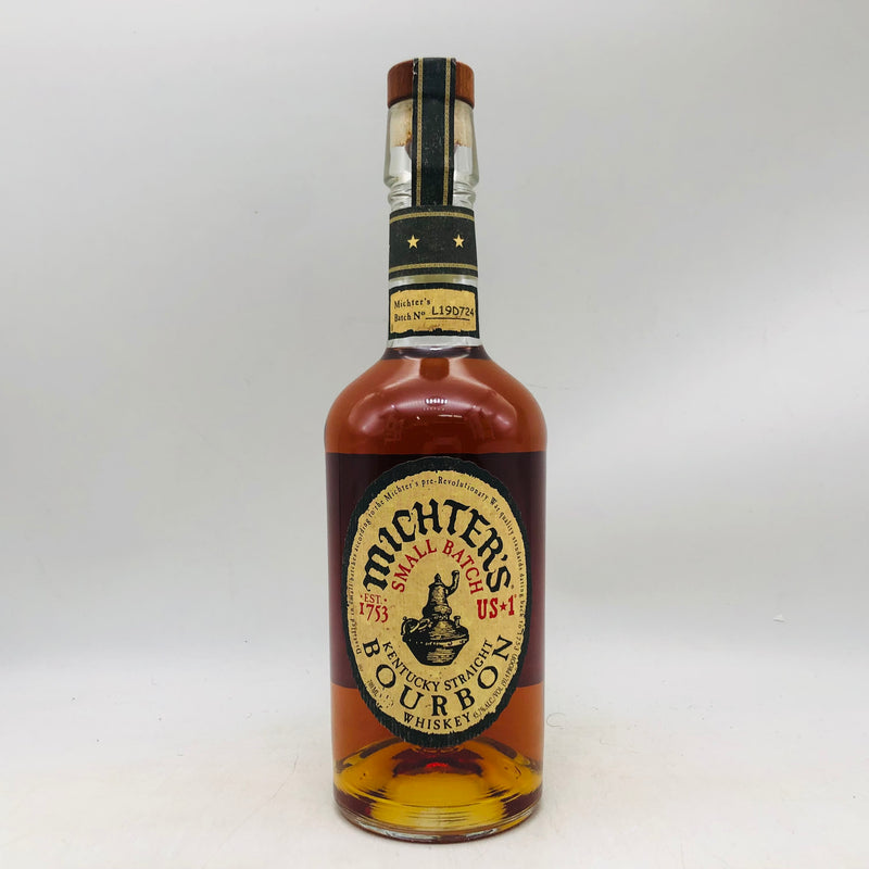 ミクターズ US1 スモールバッチ 700ml。なめらかさ際立つ、上質スモールバッチバーボン。