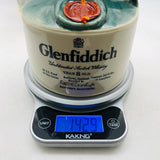 グレンフィディック 8年 陶器ボトル 750ml。爽やかに香る、クラシック・スペイサイド。