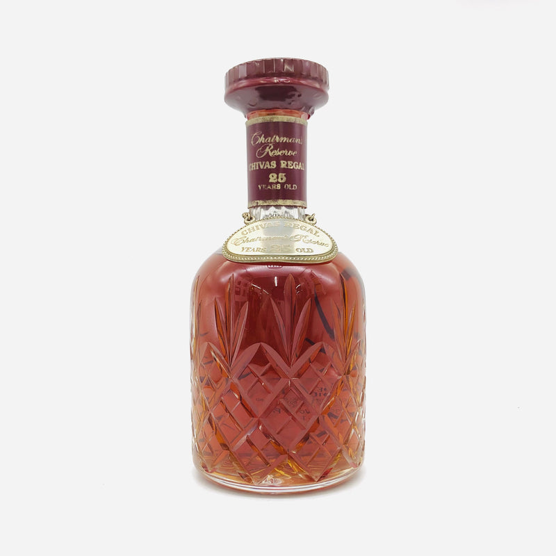 シーバスリーガル25年 750ml。時を重ねた、至高のシーバス。