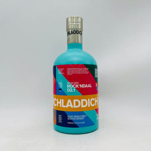 BRUICHLADDICH ブルックラディ 16年 ロックンダール 02.1 アイラフェス2023 700ml 2,500本限定