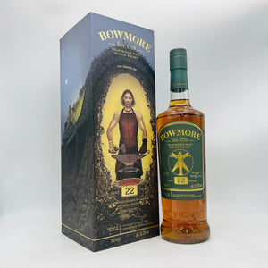 BOWMORE ボウモア 22年 TheChangeling 700ml