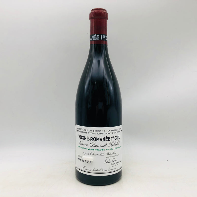DRC ヴォーヌ ロマネ 2019 750ml