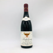 ドメーヌ・グロ・フレール リシュブール 1998 750ml