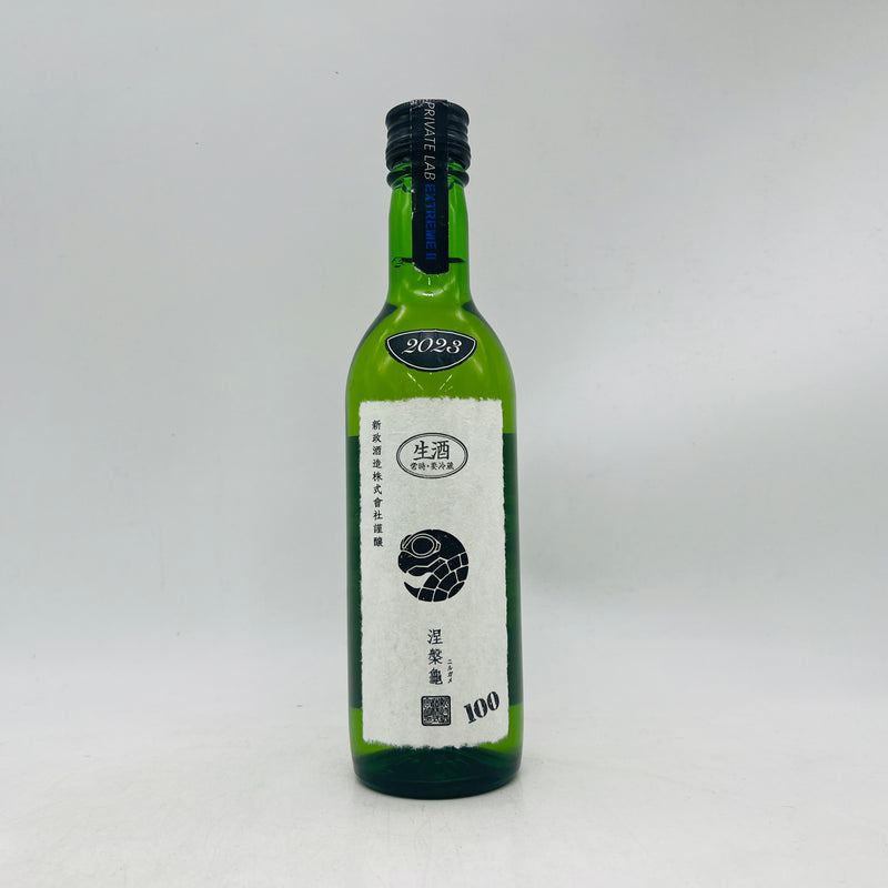 新政ニルガメ2023360ml 日本酒 2023360ml 15度 華やかで甘酸っぱい繊細な味わい