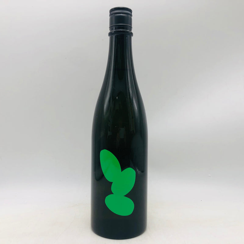 大嶺3粒米出羽燦々 720ml 最新詰。透明感きわだつ、モダン純米。