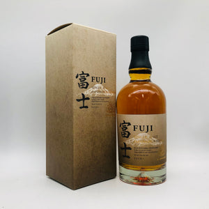 KIRIN キリン シングルモルトウイスキー 富士 700ml
