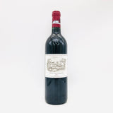 Chateau Lafite Rothschild シャトー・ラフィット・ロートシルト 2003年 750ml、カシス香と複雑な熟成香が魅力のボルドー第一級赤ワイン。