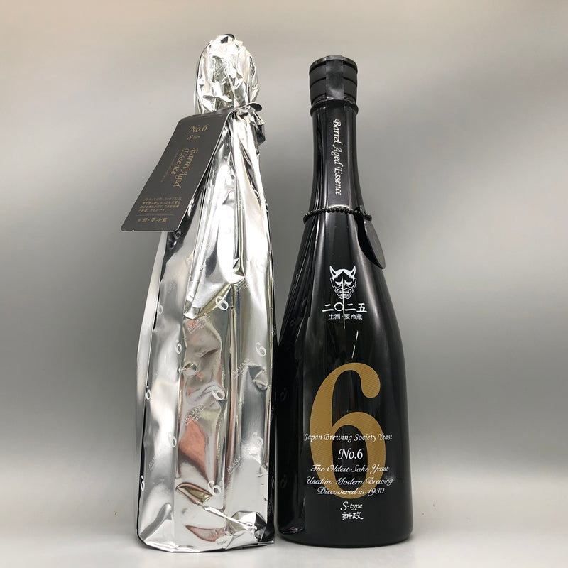 新政 NO.6 Sタイプ 2025 720ml