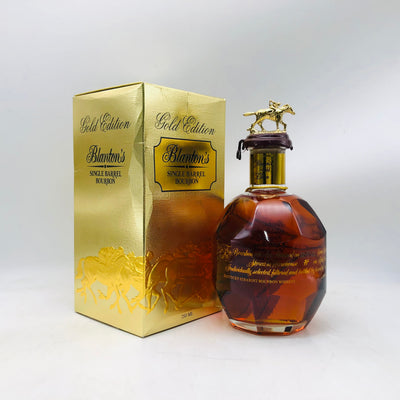 Blantons ブラントン ゴールド 700ml