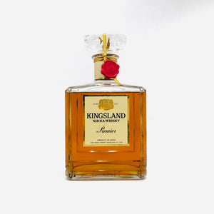 NIKKA ニッカ キングスランド プレミア ウイスキー 1000ml