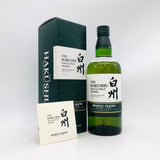 サントリー 白州 ヘビリー ピーテッド2010 700ml。白州が挑んだ、極煙の2010。