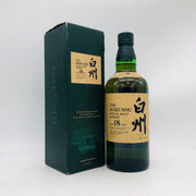 SUNTORY 白州 18年 旧ボトル 700ml 箱あり