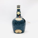 ロイヤルサルート21年 旧ボトル 1000ml 青