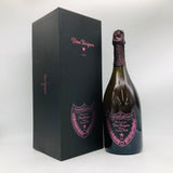 ドンペリニヨンロゼ2008 ギフト箱 750ml。華やかさと力強さを併せ持つ、至高のロゼシャンパン
