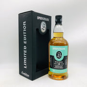 SPRING BANK スプリングバンク 15年 ラムウッド 700ml