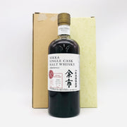 余市10年 浪漫倶楽部 原酒