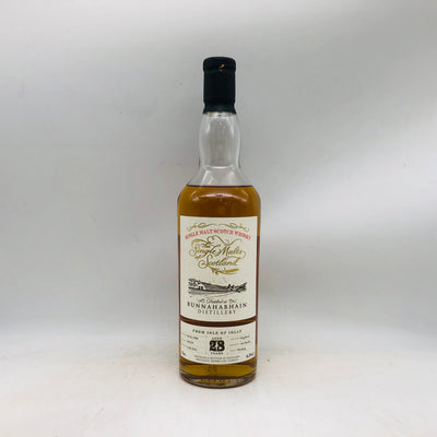 BUNNAHABHAIN ブナハーブン 1989 28年 レディーオブザグレン 700ml