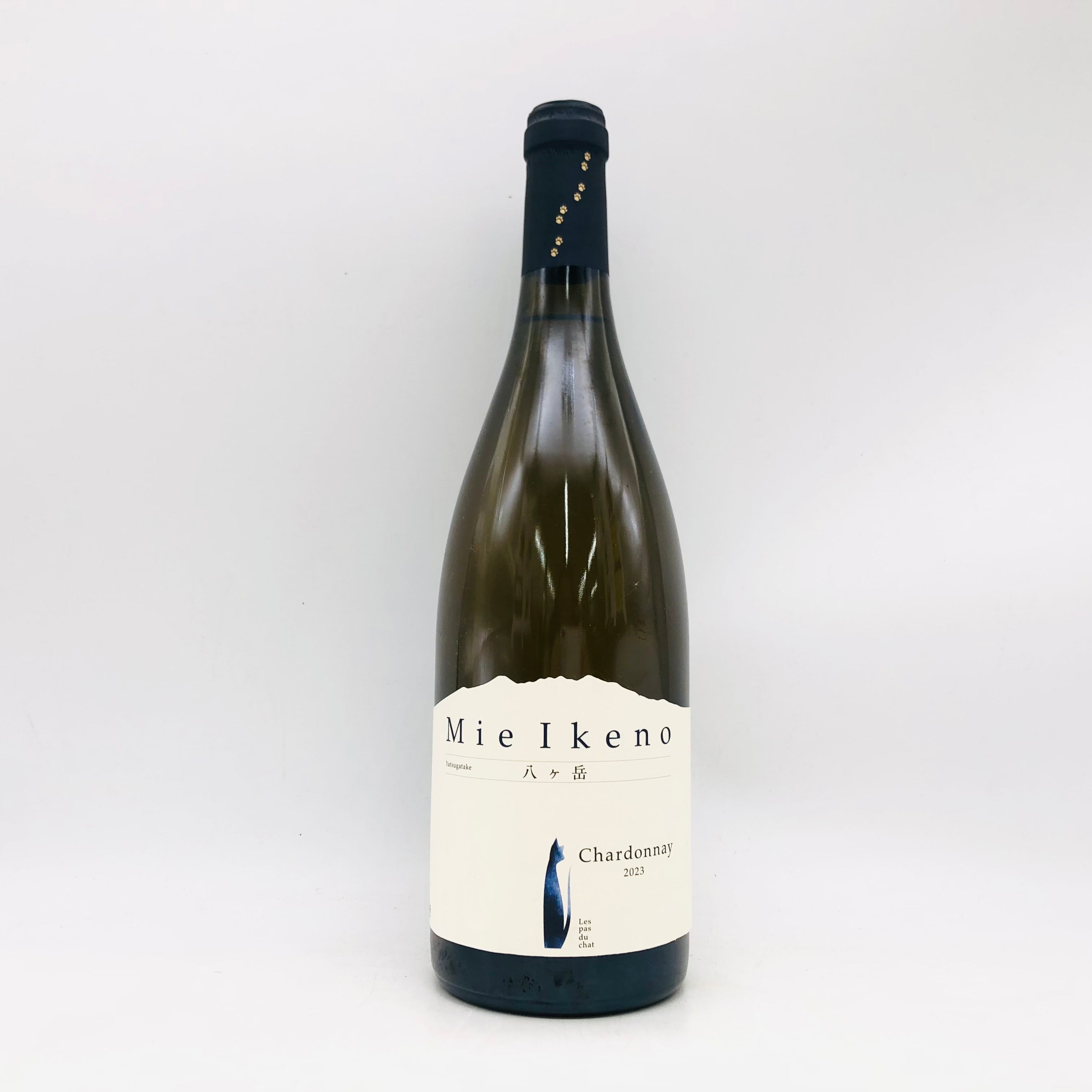 Mie Ikeno ドメーヌ ミエ イケノ シャルドネ 2023 750ml – お酒の通販