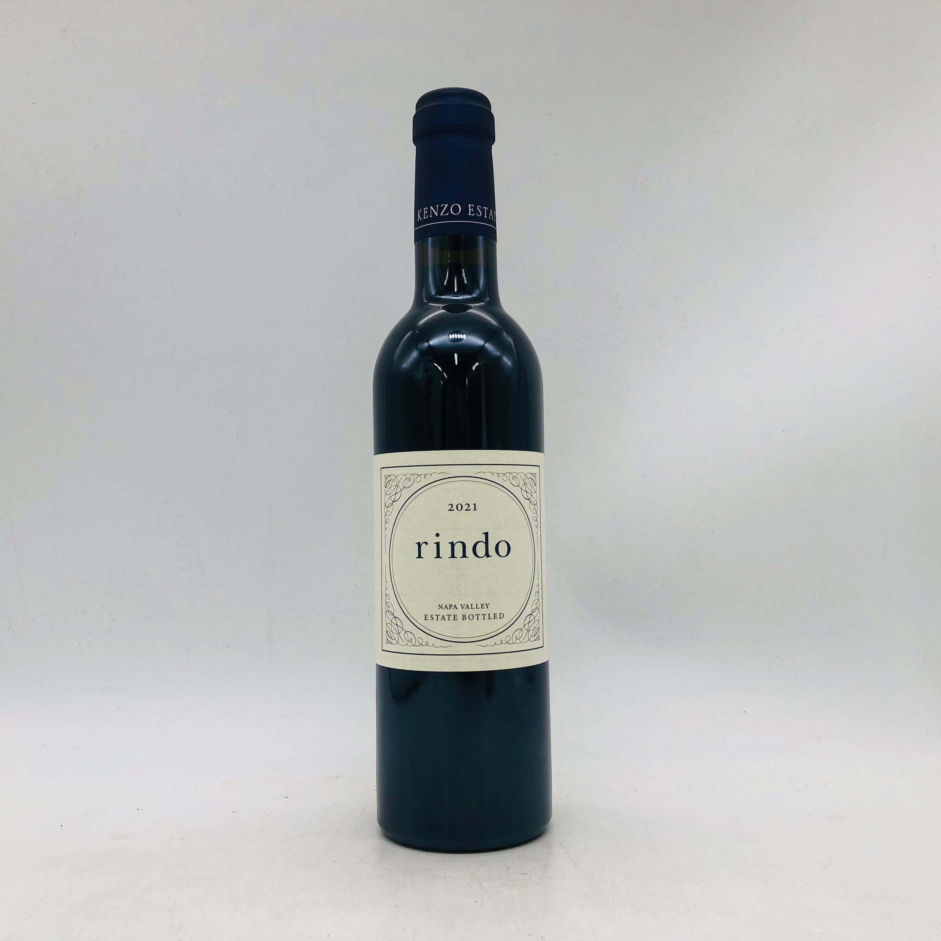 KENZO ESTATE ケンゾーエステート rindo 紫鈴 2021 ハーフボトル 375ml KENZO ESTATE ケンゾーエステート rindo 紫鈴 2021 ハーフボトル 375ml