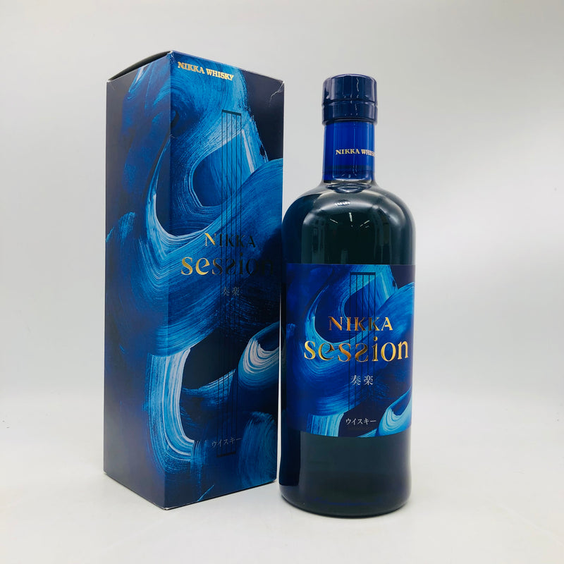 NIKKA ニッカ セッション 奏楽 700ml 43% ウイスキー