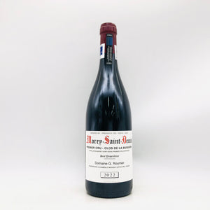 PREMIER CRU CLOS DE LA BUSSIERE ジョルジュルーミエ モレ サン ドニ クロ ド ラ ブシェール2022 750ml