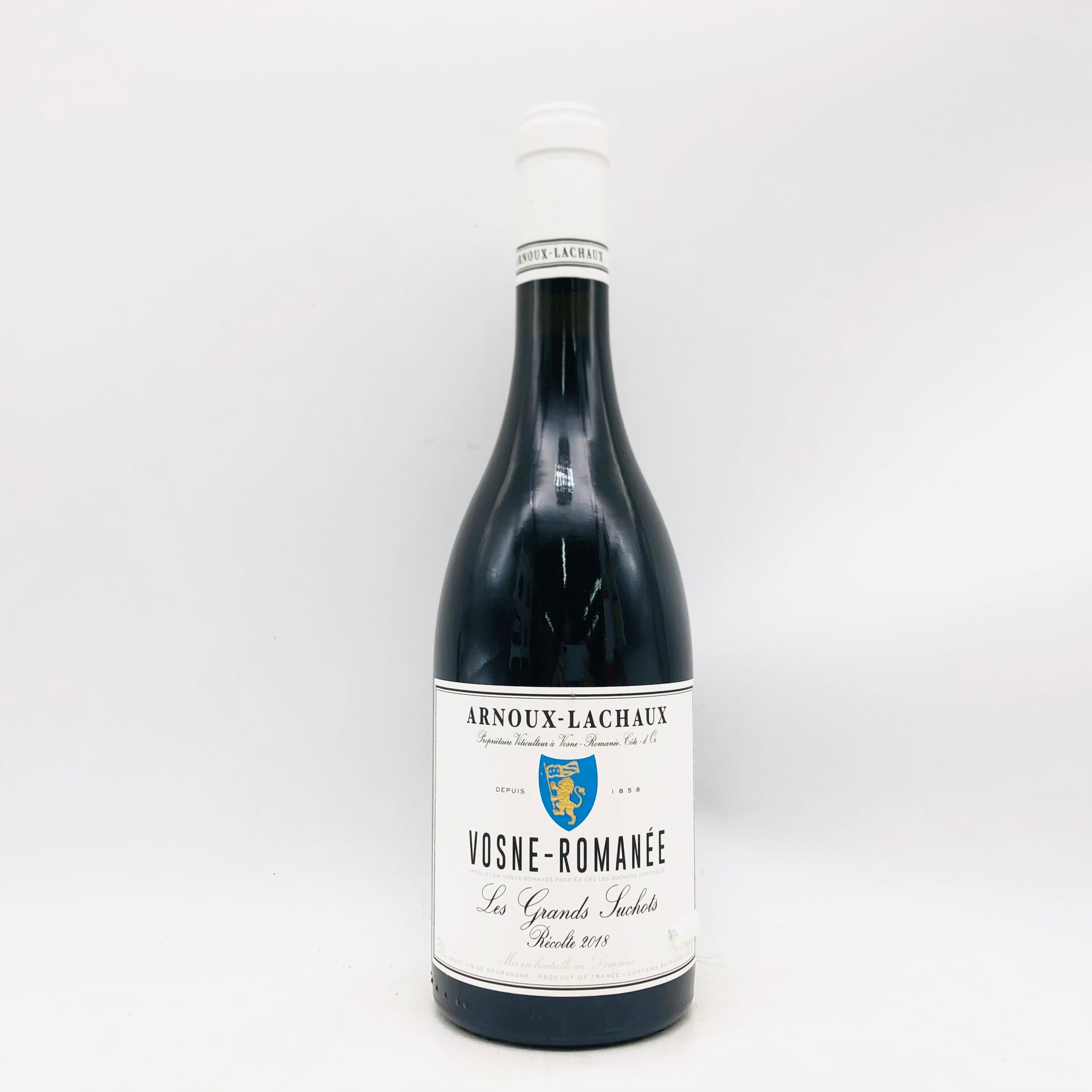 ARNOUX-LACHAUX アルヌー ラショー ヴォーヌ ロマネ レ グラン スショ