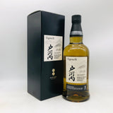 戸河内シングルモルト 700ml。静寂のトンネルが育む、繊細な一滴。