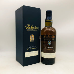 Ballantines バランタイン リミテッド 700ml