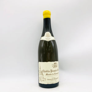 FRANCOIS RAVENEAU ラヴノー シャブリ モンテ ド トネル 2021 750ml