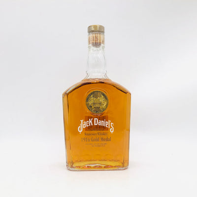 JACK DANIEL'S ジャックダニエル ゴールドメダル 1914 750ml 45% 箱なし