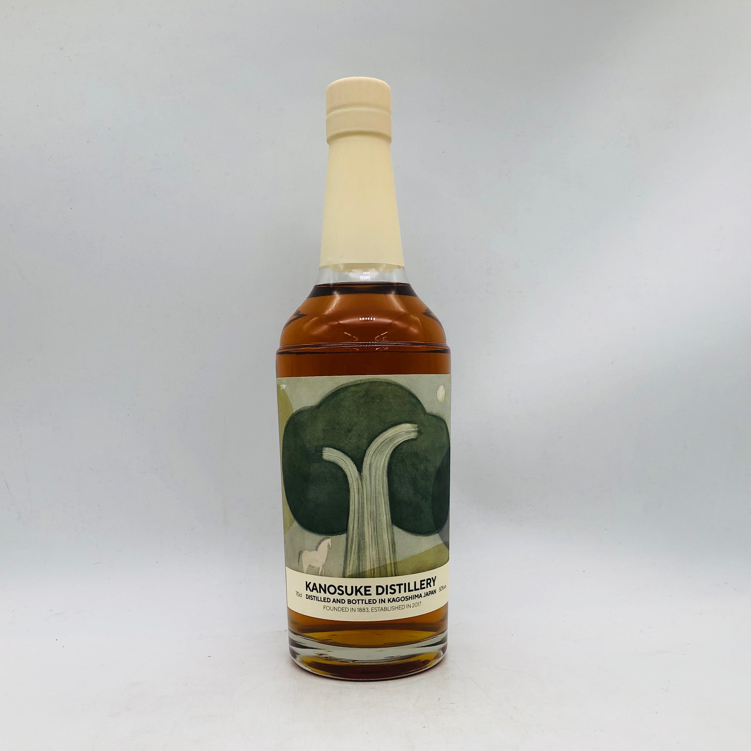 KANOSUKE 嘉之助 アーティストエディション＃001 シングルモルト 700ml