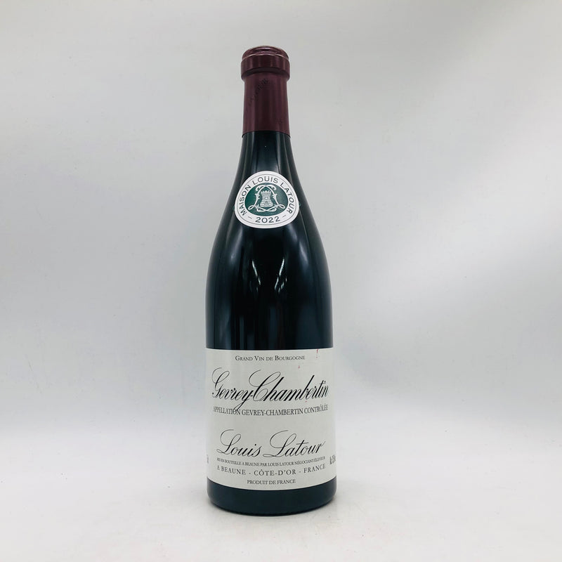 ルイラトゥール ジュヴレ シャンベルタン 2022 750ml 13.5%