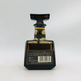 サントリー ローヤル 12年 黒ラベル ベビーボトル 180ml。小さなボトルに、十二年熟成の深みを凝縮