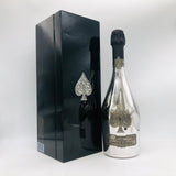 ARMAND アルマンド ブリニャック ブリュット ブランドブラン シルバー シャンパン 750ml 12.5% 箱あり