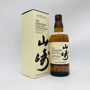 サントリー 山崎 NV 海外ラベル