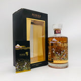 SUNTORY サントリー 響17年 意匠ボトル 武蔵野富士 700ml 43% 箱あり