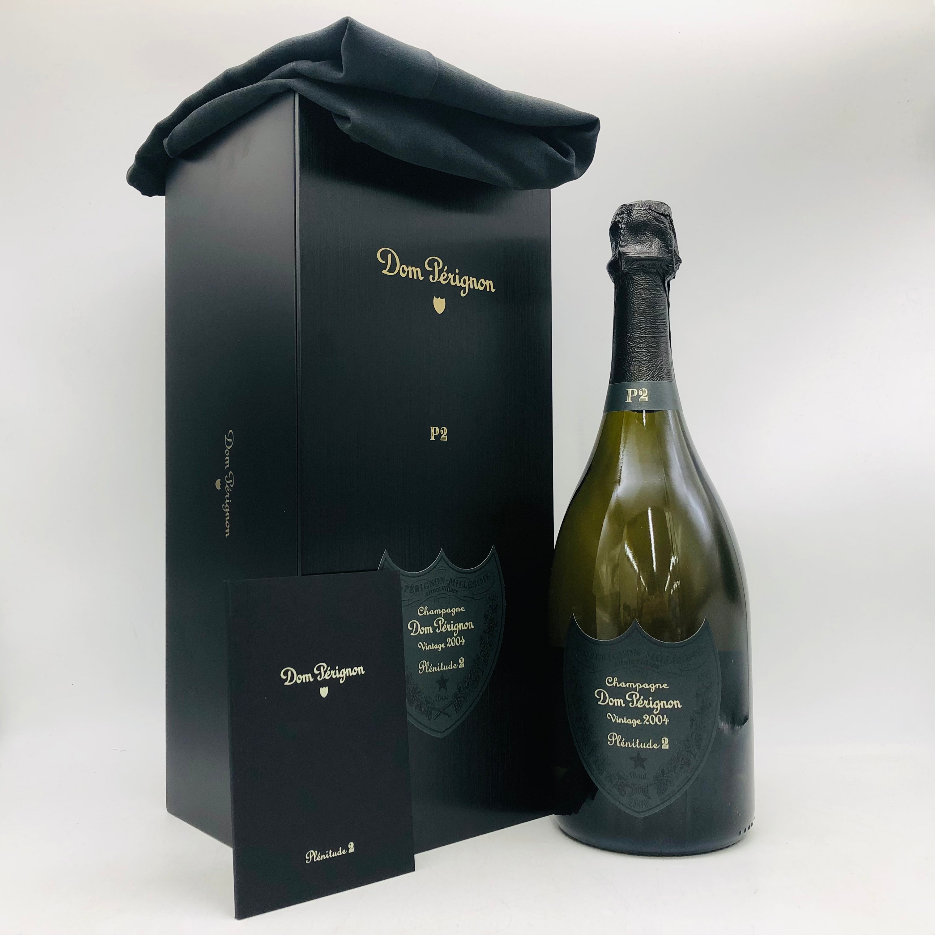 Dom Perignon ドンペリニヨン P2 2004 ギフト箱入 750ml – お酒の通販