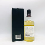 松井 ミズナラカスク 700ml。ミズナラ樽が香る、和のウイスキー。