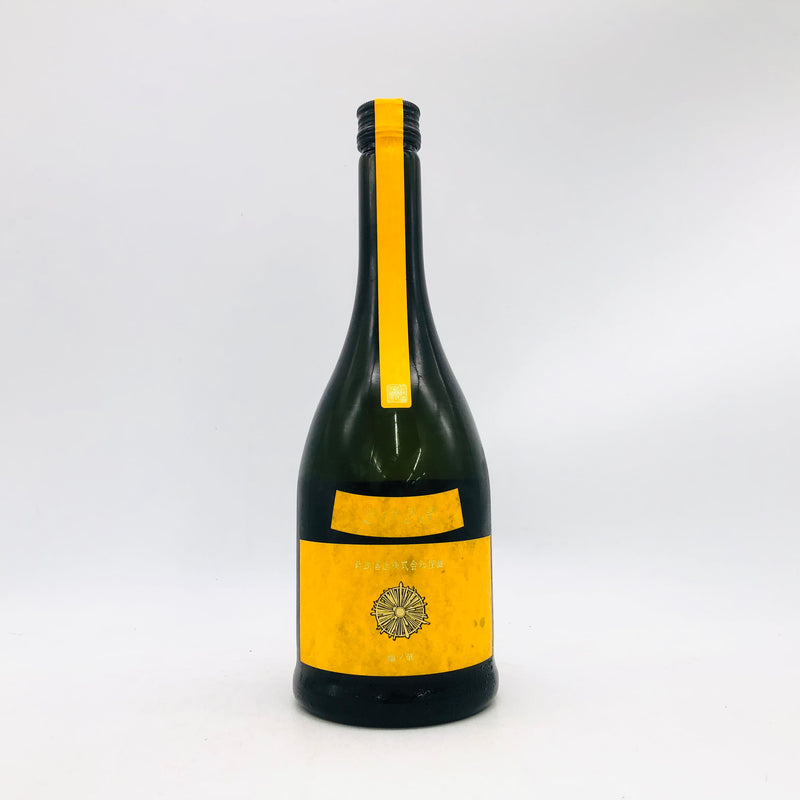 新政 カラーズ 山吹 タンジェリン 2023720ml 日本酒 2023720ml 15度 華やかで甘酸っぱい繊細な味わい