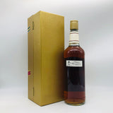 グレンファークラス150周年 700ml。時代を超えて愛される、シェリーの魂