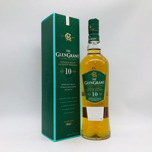 THE GLEN GRANTグレングラント 10年 700ml 40% 箱あり